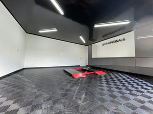 WDS ORIGINALS Ultimate 2 Car Garage