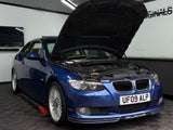 ALPINA D3 BI-TURBO COUPE COMPETITION TICKET