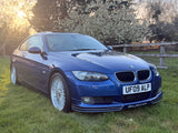 ALPINA D3 BI-TURBO COUPE COMPETITION TICKET