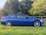 ALPINA D3 BI-TURBO COUPE COMPETITION TICKET