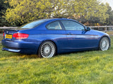 ALPINA D3 BI-TURBO COUPE COMPETITION TICKET