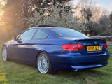 ALPINA D3 BI-TURBO COUPE COMPETITION TICKET