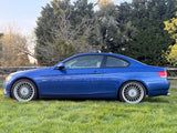 ALPINA D3 BI-TURBO COUPE COMPETITION TICKET
