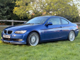 ALPINA D3 BI-TURBO COUPE COMPETITION TICKET