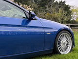 ALPINA D3 BI-TURBO COUPE COMPETITION TICKET